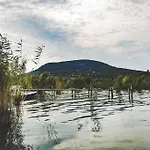 بيت للعطل Csonakos Haz / The Boat House Badacsonyörs