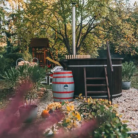 Csonakos Haz / The Boat House 別荘 Badacsonyörs