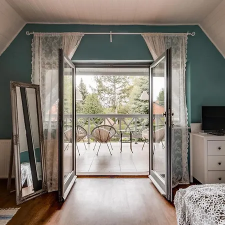 Holiday home Csonakos Haz / The Boat House *