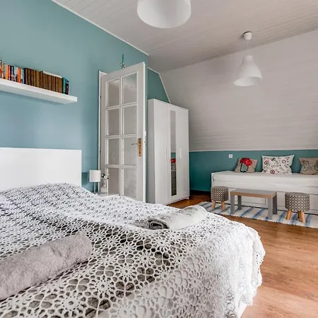 Csonakos Haz / The Boat House בית נופש Badacsonyörs