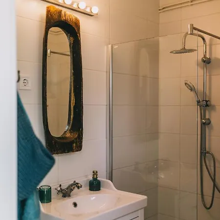 Csonakos Haz / The Boat House 別荘