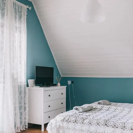 別荘 Csonakos Haz / The Boat House