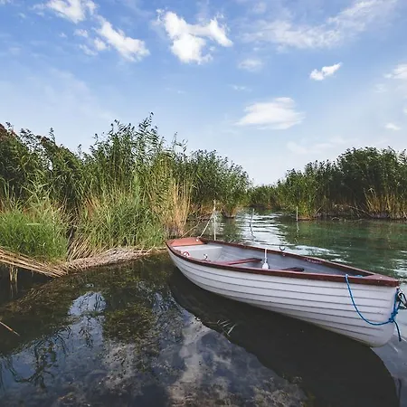 בית נופש Csonakos Haz / The Boat House