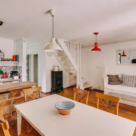 別荘 Csonakos Haz / The Boat House *