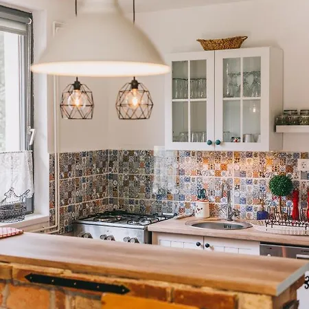 בית נופש Csonakos Haz / The Boat House *