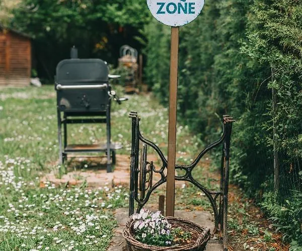 בית נופש Csonakos Haz / The Boat House