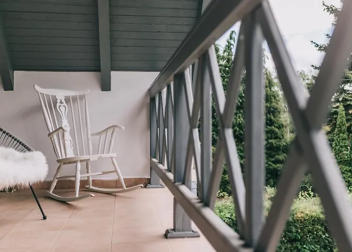 Csonakos Haz / The Boat House בית נופש *