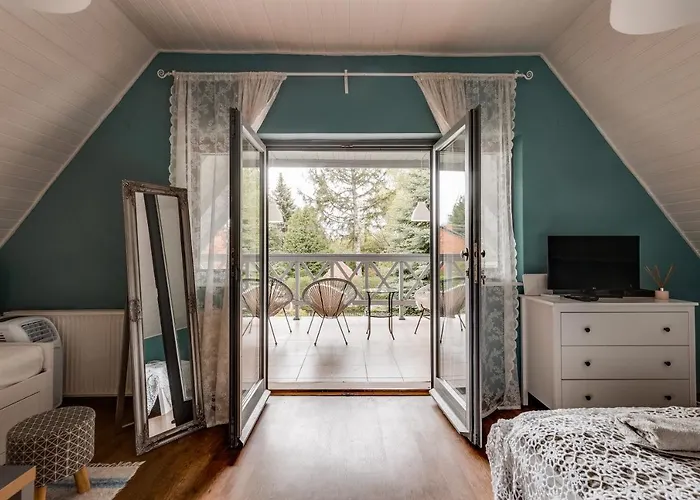 בית נופש Csonakos Haz / The Boat House *