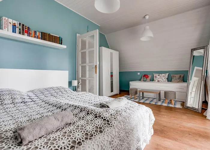 Csonakos Haz / The Boat House בית נופש Badacsonyörs