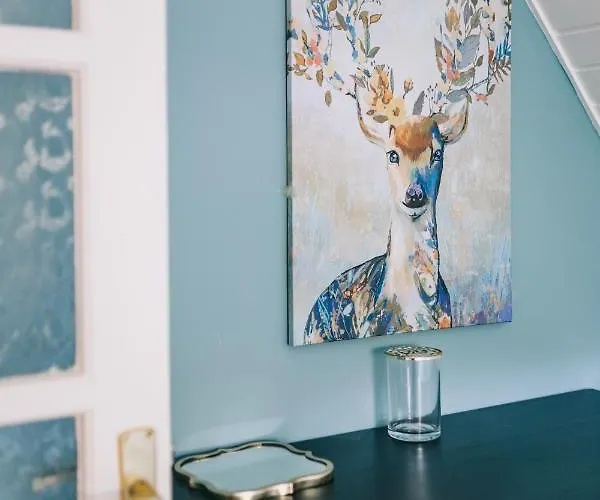 בית נופש Csonakos Haz / The Boat House Badacsonyörs