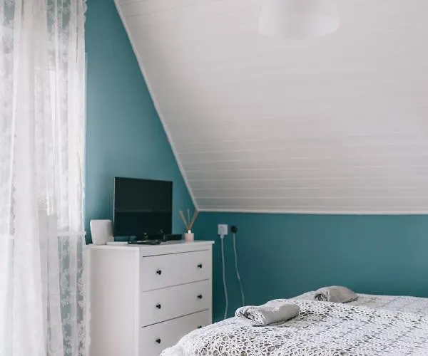 בית נופש Csonakos Haz / The Boat House