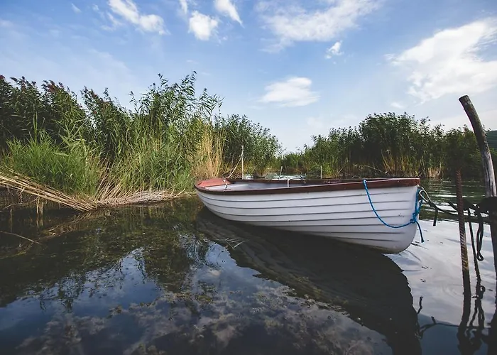 Csonakos Haz / The Boat House Badacsonyörs