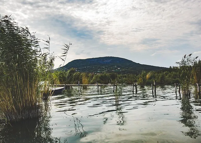 בית נופש Csonakos Haz / The Boat House Badacsonyörs
