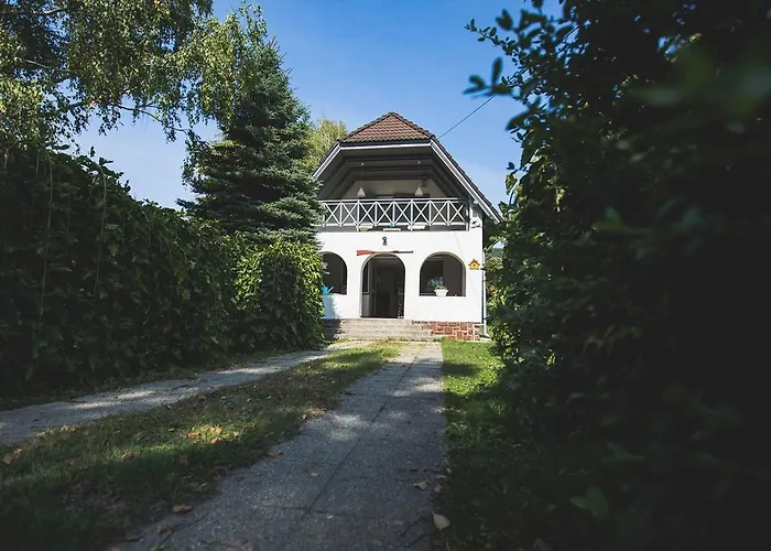 בית נופש Csonakos Haz / The Boat House Badacsonyörs
