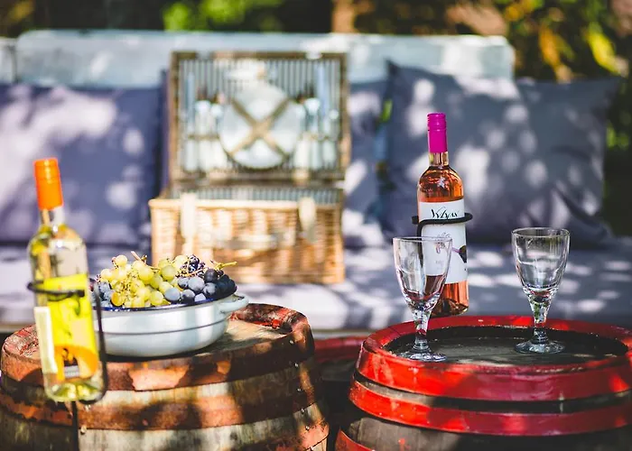 בית נופש Csonakos Haz / The Boat House *