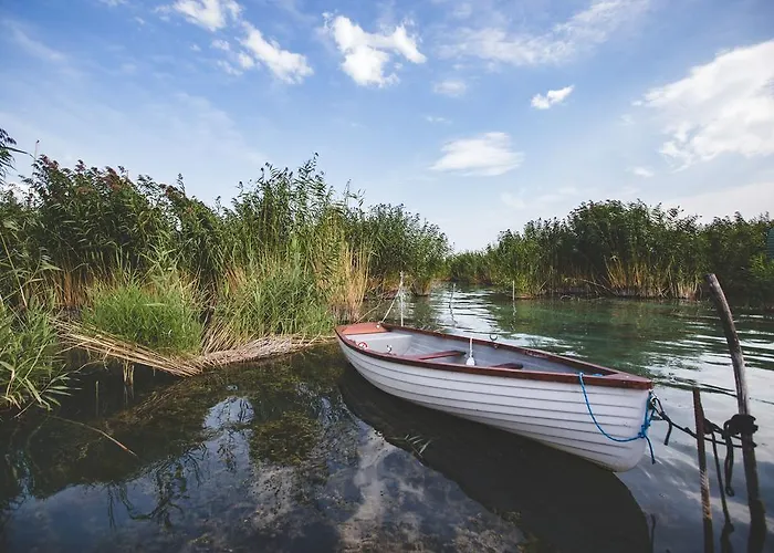 בית נופש Csonakos Haz / The Boat House