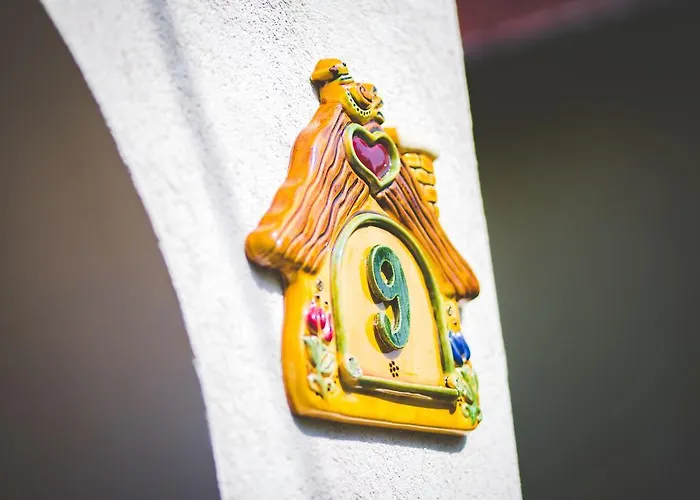 בית נופש Csonakos Haz / The Boat House