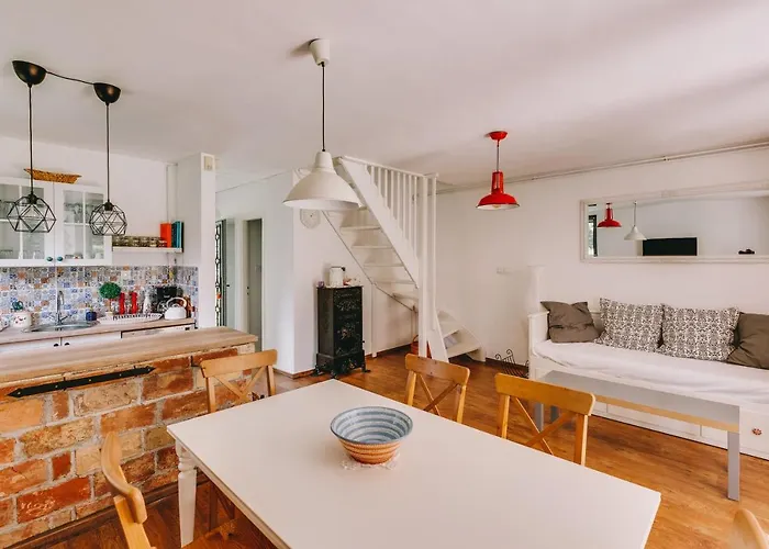 בית נופש Csonakos Haz / The Boat House *