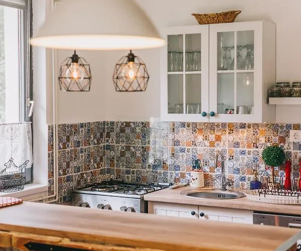 בית נופש Csonakos Haz / The Boat House *